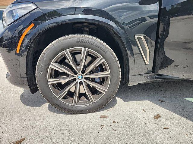 used 2022 BMW X5 car, priced at $55,000