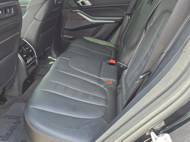 used 2022 BMW X5 car, priced at $52,555