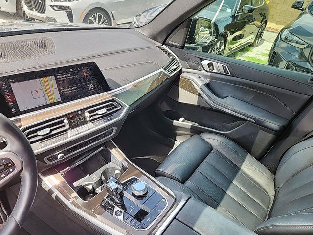 used 2022 BMW X5 car, priced at $55,000