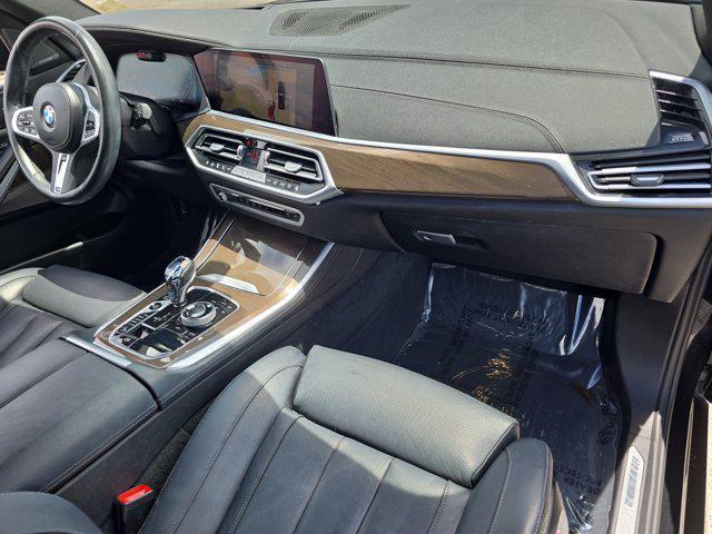 used 2022 BMW X5 car, priced at $52,555