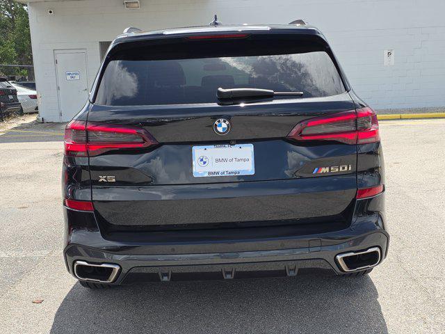 used 2022 BMW X5 car, priced at $52,555