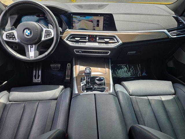 used 2022 BMW X5 car, priced at $52,555