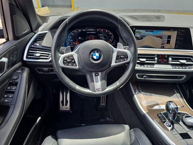 used 2022 BMW X5 car, priced at $52,555