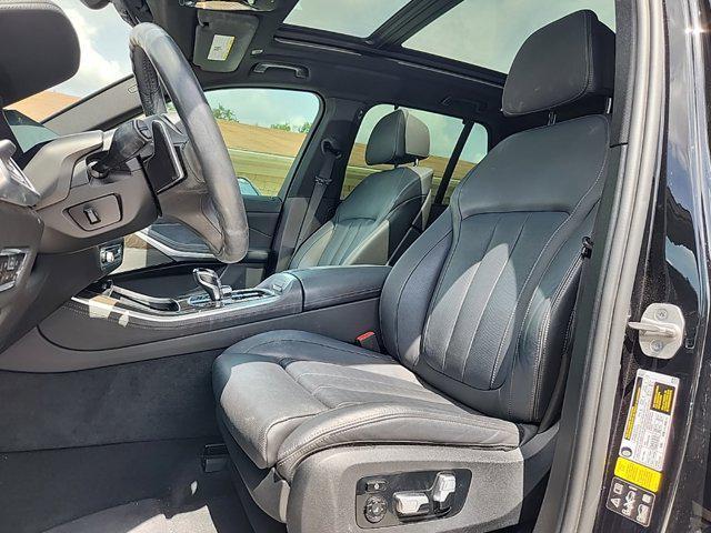 used 2022 BMW X5 car, priced at $55,000