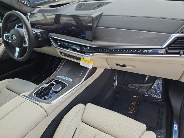 new 2026 BMW X7 car, priced at $101,625