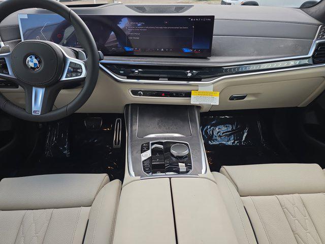new 2026 BMW X7 car, priced at $101,625