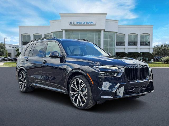 new 2026 BMW X7 car, priced at $101,625