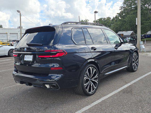 new 2026 BMW X7 car, priced at $101,625