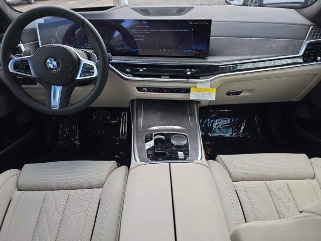 new 2026 BMW X7 car, priced at $101,625