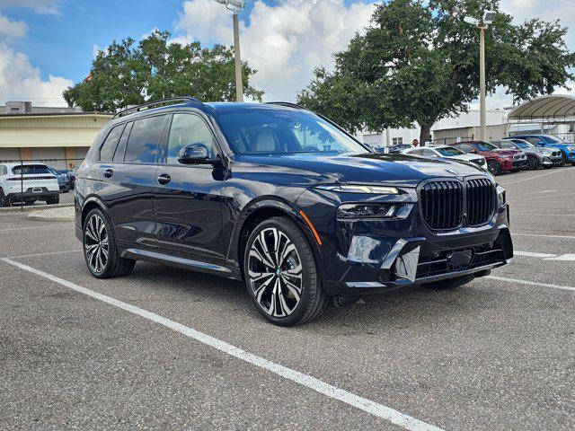 new 2026 BMW X7 car, priced at $101,625