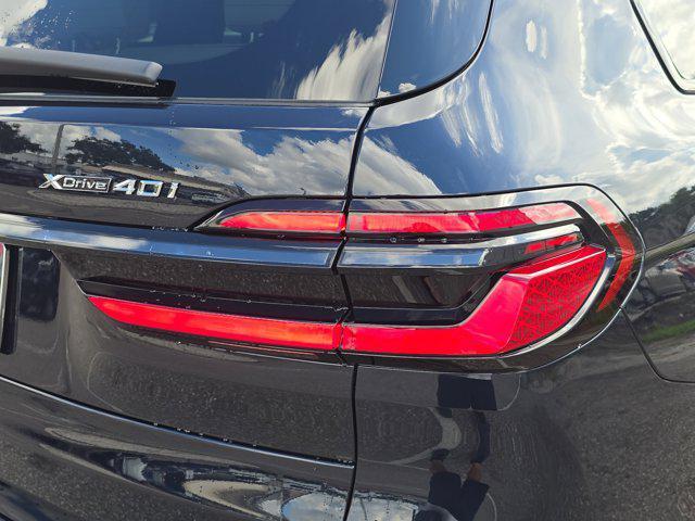 new 2026 BMW X7 car, priced at $101,625
