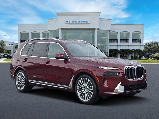 new 2024 BMW X7 car, priced at $97,270