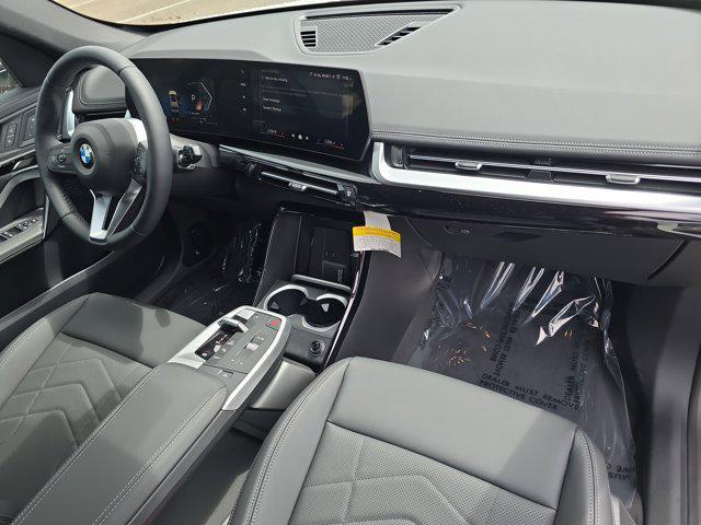 new 2026 BMW X1 car, priced at $47,675
