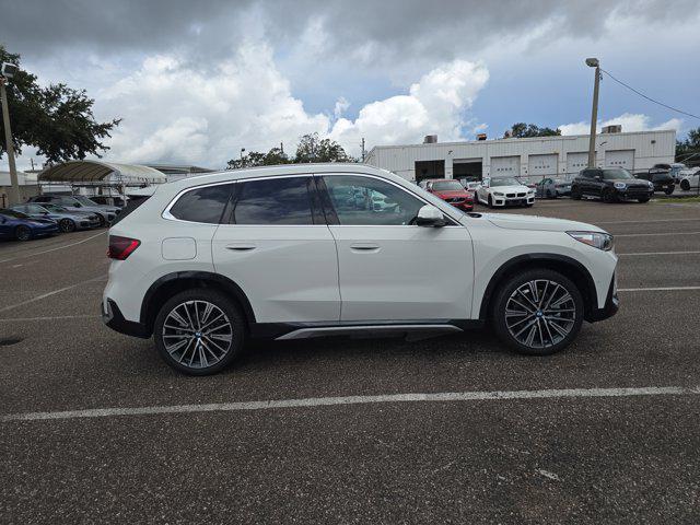 new 2026 BMW X1 car, priced at $47,675