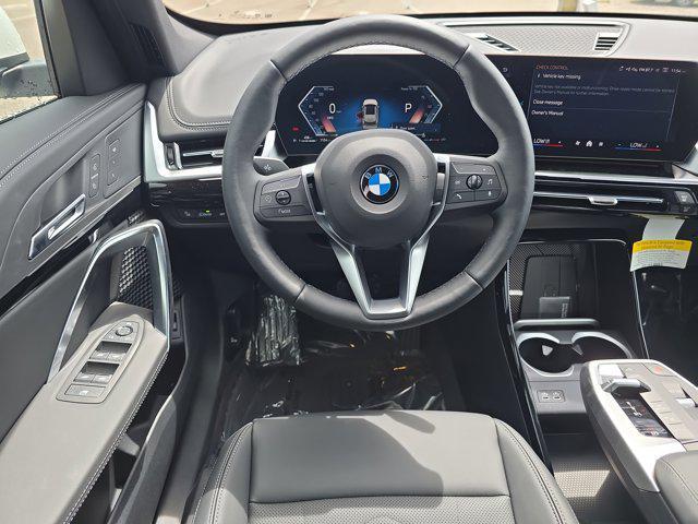 new 2026 BMW X1 car, priced at $47,675