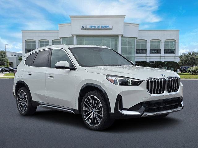 new 2026 BMW X1 car, priced at $47,675