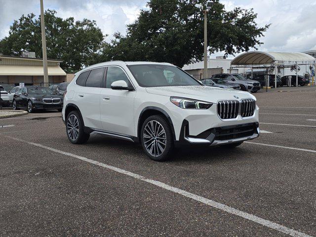 new 2026 BMW X1 car, priced at $47,675