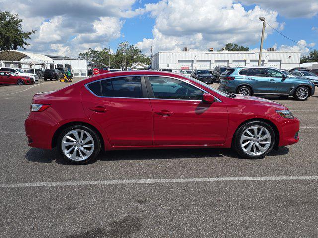 used 2017 Acura ILX car, priced at $16,231
