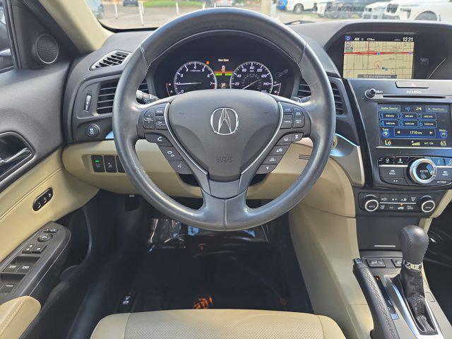 used 2017 Acura ILX car, priced at $16,231