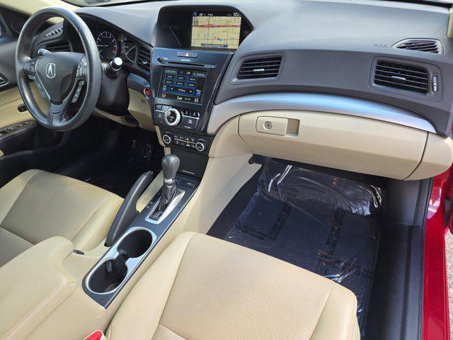 used 2017 Acura ILX car, priced at $16,231