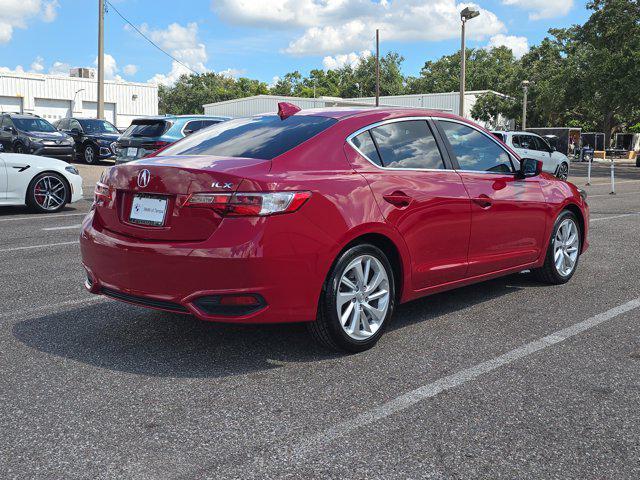 used 2017 Acura ILX car, priced at $16,231