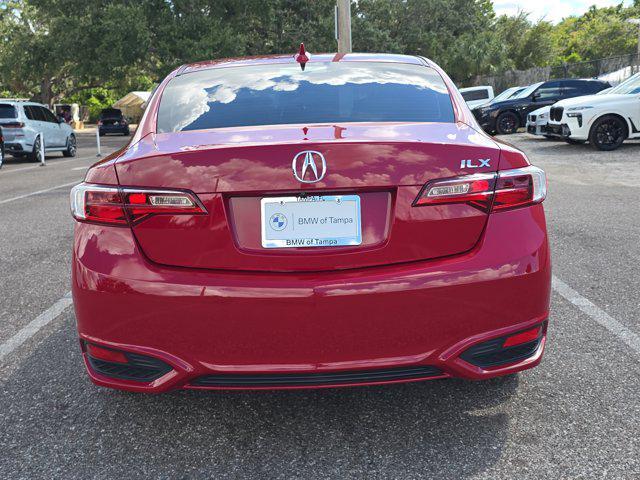 used 2017 Acura ILX car, priced at $16,231