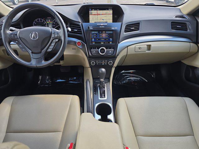 used 2017 Acura ILX car, priced at $16,231