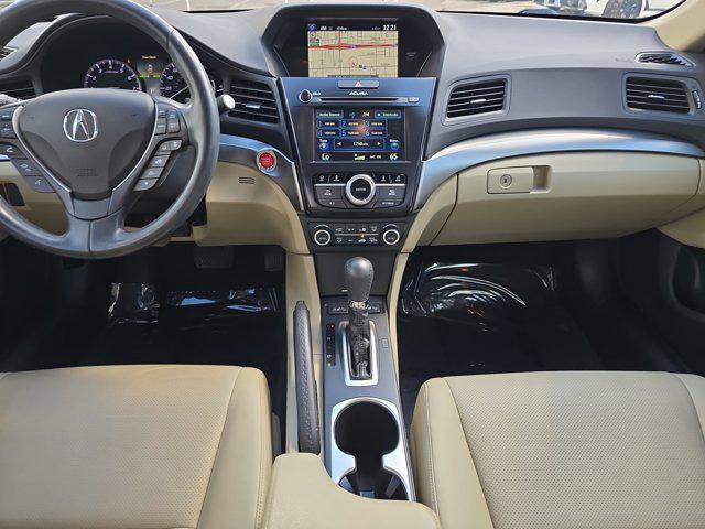 used 2017 Acura ILX car, priced at $16,231