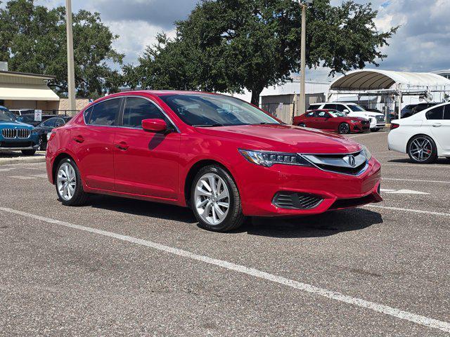 used 2017 Acura ILX car, priced at $16,231