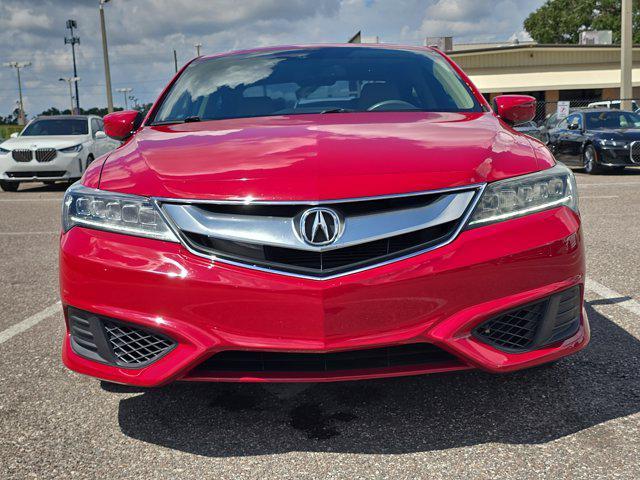 used 2017 Acura ILX car, priced at $16,231