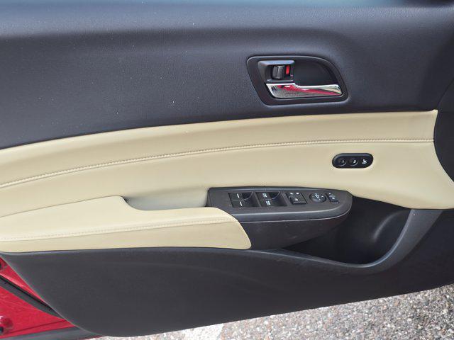 used 2017 Acura ILX car, priced at $16,231