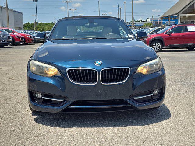 used 2016 BMW 228 car, priced at $20,000