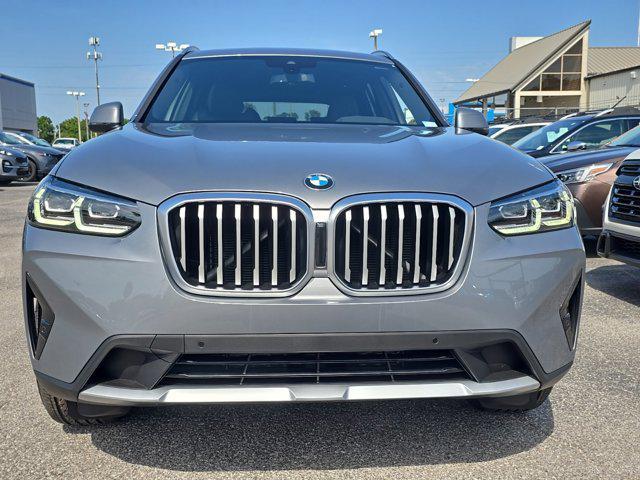new 2024 BMW X3 car, priced at $51,045