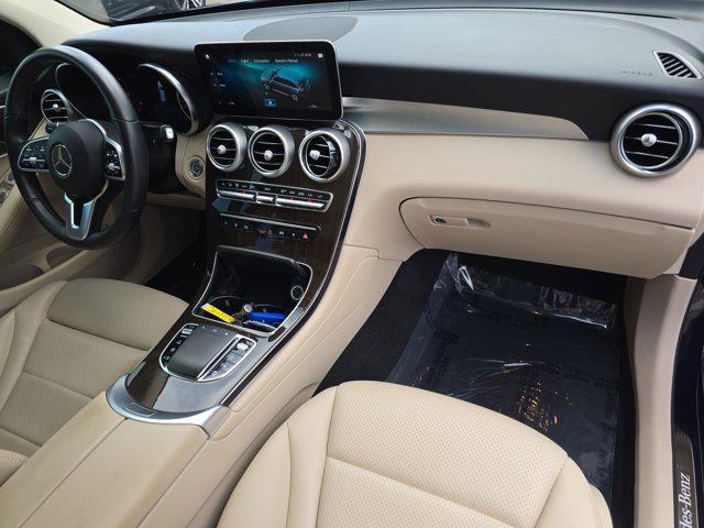 used 2021 Mercedes-Benz GLC 300 car, priced at $27,264