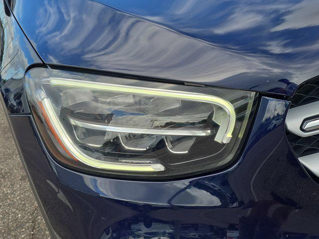 used 2021 Mercedes-Benz GLC 300 car, priced at $27,264