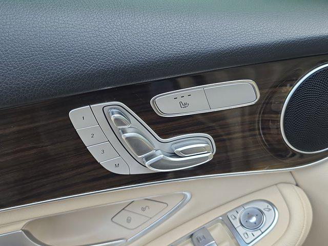 used 2021 Mercedes-Benz GLC 300 car, priced at $27,264