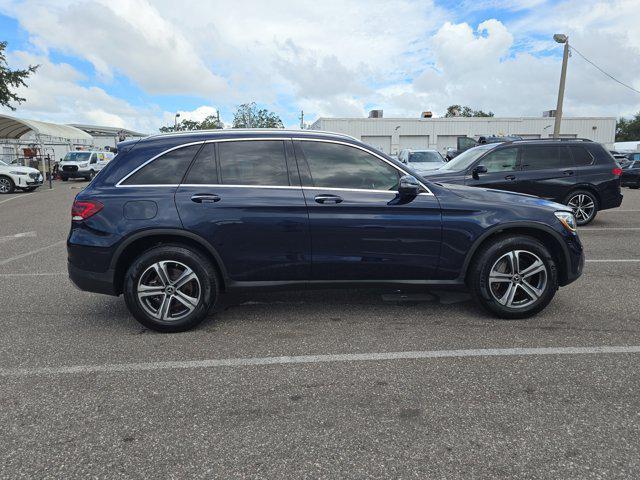 used 2021 Mercedes-Benz GLC 300 car, priced at $27,264