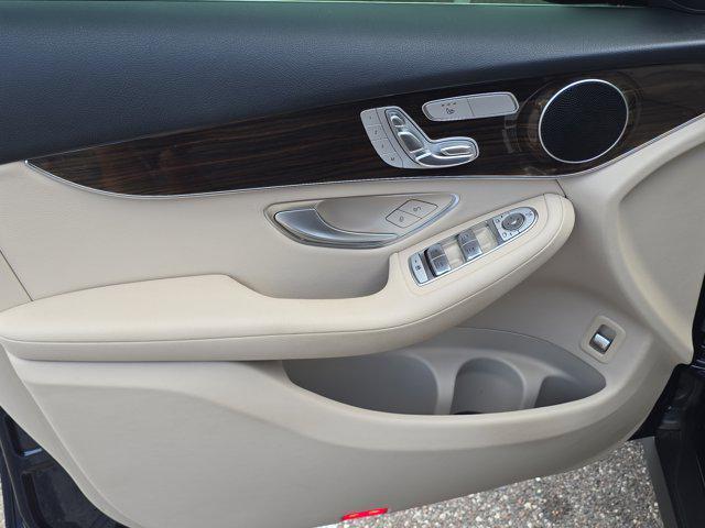 used 2021 Mercedes-Benz GLC 300 car, priced at $27,264