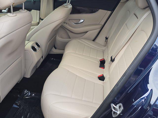 used 2021 Mercedes-Benz GLC 300 car, priced at $27,264