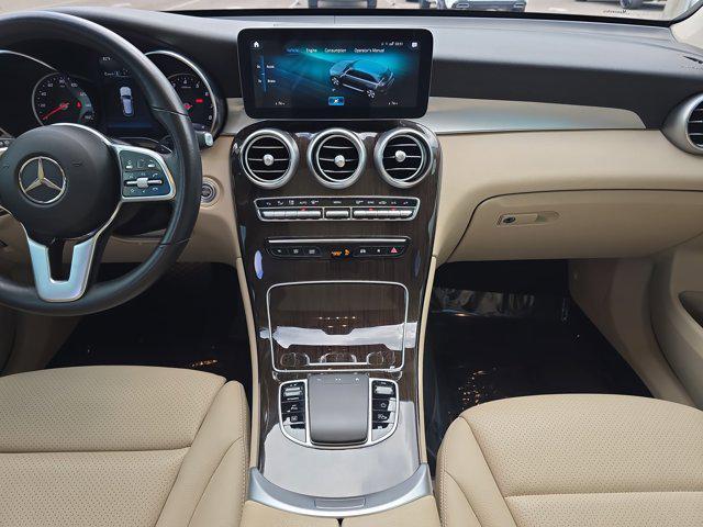 used 2021 Mercedes-Benz GLC 300 car, priced at $27,264
