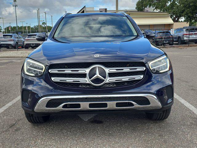 used 2021 Mercedes-Benz GLC 300 car, priced at $27,264