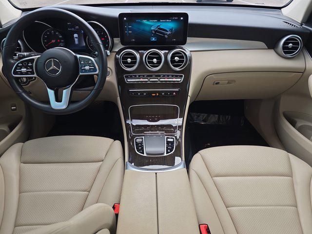 used 2021 Mercedes-Benz GLC 300 car, priced at $27,264