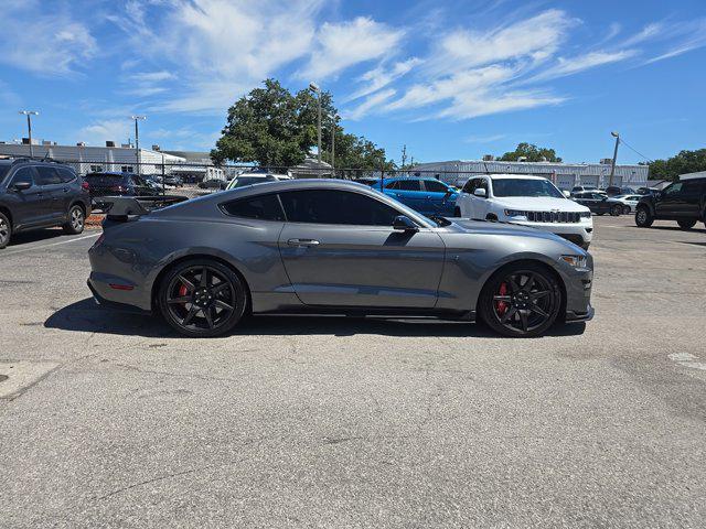 used 2022 Ford Mustang car, priced at $114,995