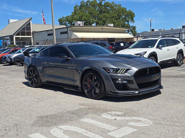 used 2022 Ford Mustang car, priced at $114,995