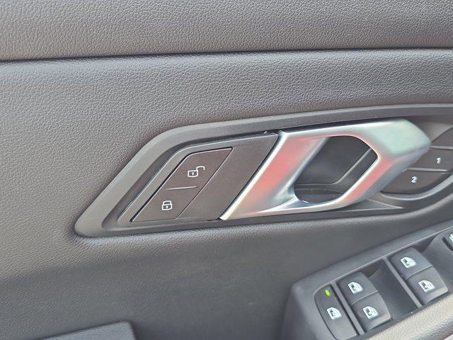 used 2024 BMW 330e car, priced at $43,274