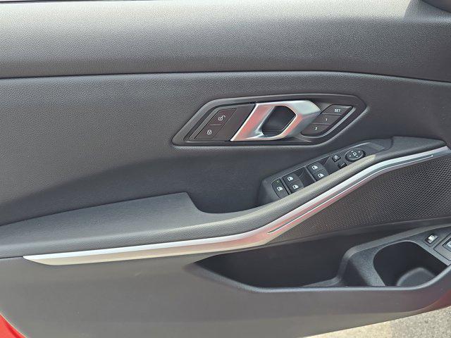 used 2024 BMW 330e car, priced at $43,274
