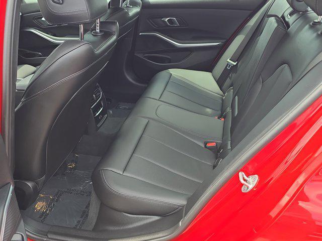 used 2024 BMW 330e car, priced at $43,274