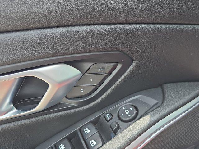 used 2024 BMW 330e car, priced at $43,274