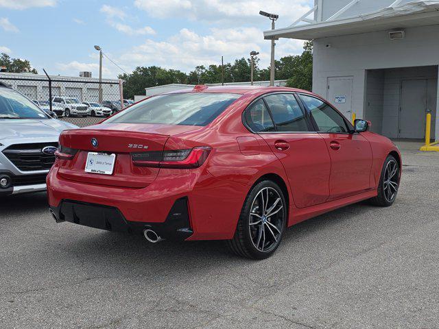 used 2024 BMW 330e car, priced at $43,274