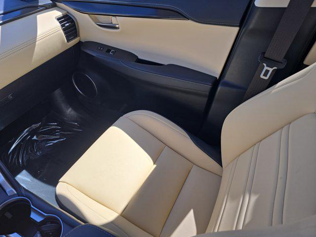 used 2021 Lexus NX 300 car, priced at $30,627